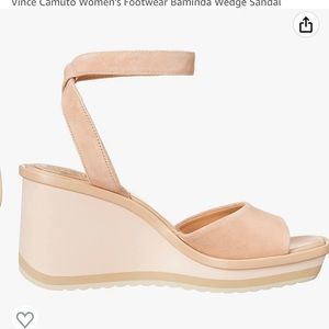 NEW VINCE CAMUTO Baminda Sandals NWB